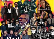 Soundrenaline Sana Sini Hadir di Makassar, Panggung Musik yang Menggerakkan Ekosistem Kreatif