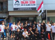 Perkuat Struktur Kader, Gajah Sena Targetkan Satu Fraksi untuk Kota Makassar