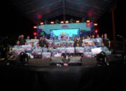 Honda Modif Contest 2026 Bikin Grand Mall Maros Bergemuruh