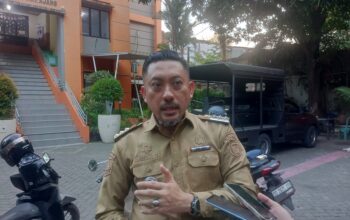 Atasi Kesemrawutan Parkir, Camat Mamajang Dorong Sinergi Dishub dan PD Parkir