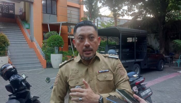 Atasi Kesemrawutan Parkir, Camat Mamajang Dorong Sinergi Dishub dan PD Parkir