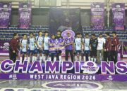 SMAN 21 Bandung Jadi Kampiun Final Regional AXIS Nation Cup 2026 West Java
