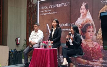 Gammara Hotel Makassar Gelar Wedding Expo 2026 “Maputih”, Usung Tradisi Sulawesi Selatan