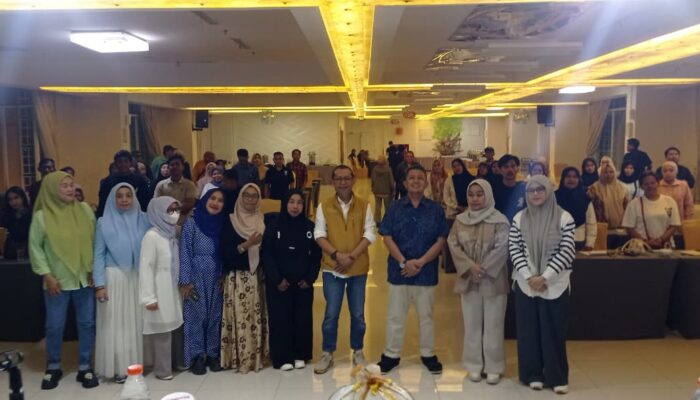Yulianto Badwi Serap Aspirasi Warga Dapil 2 Lewat Pengawasan Program Dispora