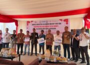 OJK perkuat literasi dan inklusif keuangan nelayan melalui sinergi program Eki dan kampung nelayan merah putih di UNTIA