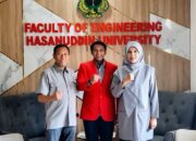 Magister Arsitektur Unhas Kirim Mahasiswa ke Jepang, Buka Peluang Raih Dua Gelar