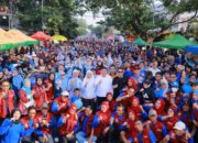 CFD Jalan Rusa Penuhi Pekan Ke-3, Camat Makassar: 200 UMKM Lokal Jadi Prioritas
