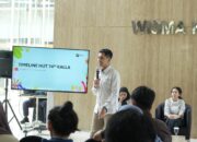 74 Tahun KALLA: Tumbuh Bersama Masyarakat, Memperkuat Kontribusi, dan Melangkah Lebih Maju untuk Masa Depan