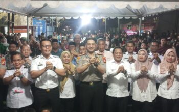 Redam Aksi Tawuran, Sinergi Pemkot dan Polrestabes Makassar Turun Langsung Berdialog dengan Warga Ablam