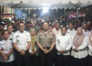 Camat Makassar Dorong Sinergi Tokoh Masyarakat dan Perketat Patroli Bersama Tekan Potensi Konflik Kelompok