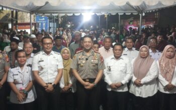 Camat Makassar Dorong Sinergi Tokoh Masyarakat dan Perketat Patroli Bersama Tekan Potensi Konflik Kelompok