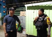 Redam Perang Kelompok, Pemcam Makassar Dirikan Posko Kesiapsiagaan dan Terapkan Jam Malam