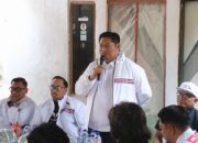 DPW Gajah Sena PSI Sulsel dan DPD Makassar Kunjungi Kecamatan Mamajang, Perkuat Jaringan dan Serap Aspirasi Akar Rumput