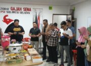 Gajah Sena PSI Sulsel Sahkan Hari Lahir, Seluruh Urusan Surat Menurat Dipusatkan di Mako Bulusaraung